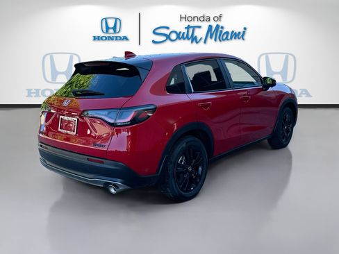 Certified 2026 Honda HR-V Sport image 6