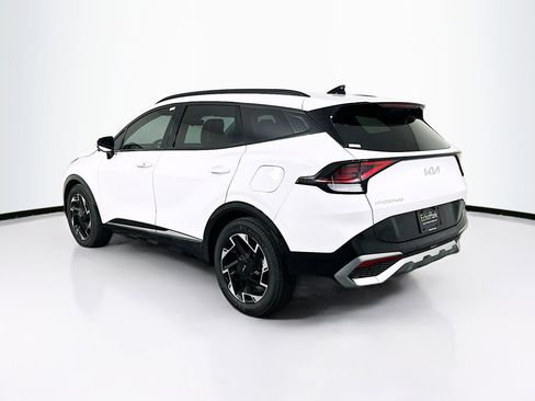 Used 2024 Kia Sportage SX FWD image 5