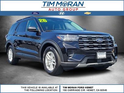 Used 2026 Ford Explorer Active