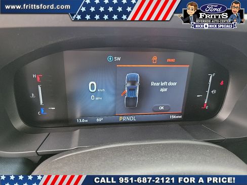 New 2026 Ford Maverick XLT image 7