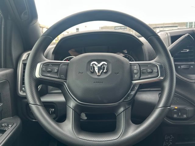 New 2027 RAM 3500 Tradesman AWD/4WD image 17