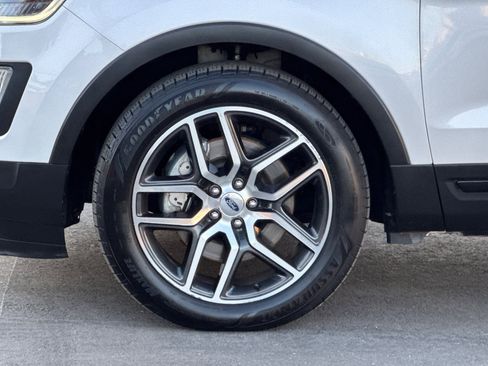 Used 2017 Ford Explorer Sport w/ Equipment Group 401A image 12