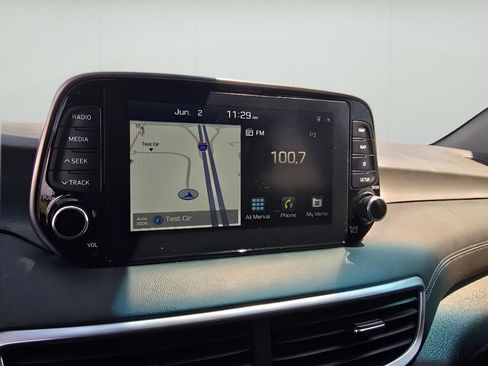 Used 2021 Hyundai Tucson Ultimate AWD/4WD image 19