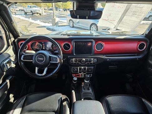 Used 2021 Jeep Gladiator Rubicon image 13