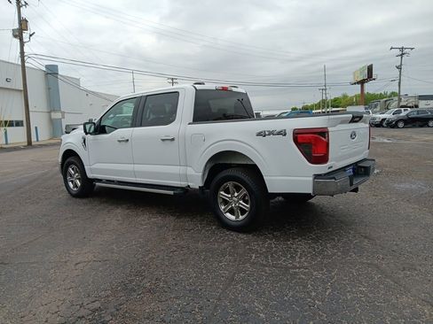 Used 2024 Ford F150 XLT AWD/4WD image 7