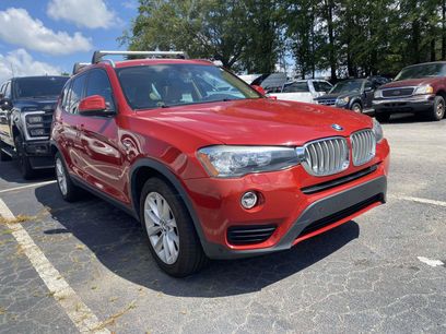 Used 2017 BMW X3 sDrive28i