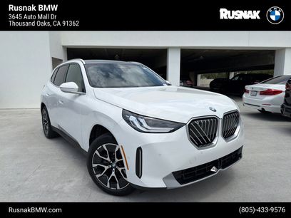 Used 2026 BMW X3 xDrive30 w/ Convenience Package