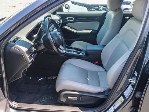 Used 2022 Honda Civic EX-L image 18