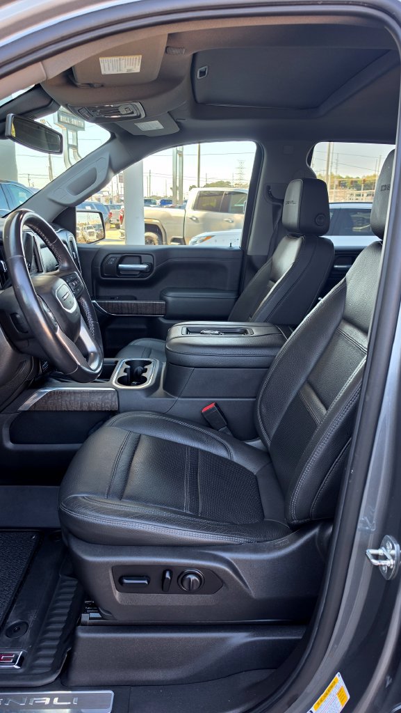 Used 2021 GMC Sierra 1500 Denali w/ Driver Alert Package II AWD/4WD image 5