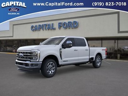 New 2026 Ford F250 Lariat w/ Lariat Ultimate Package