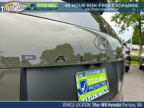 New 2026 Hyundai Palisade XRT Pro image 32