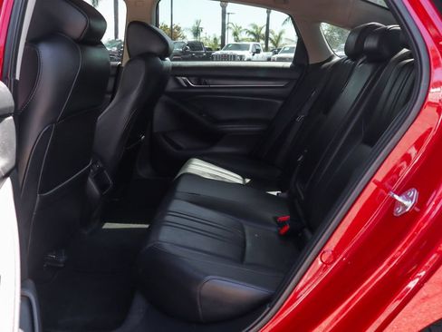 Used 2021 Honda Accord Sport Special Edition image 34