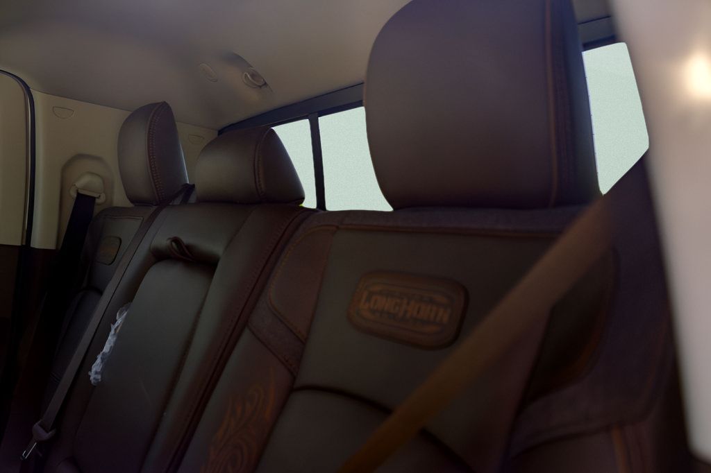 New 2027 RAM 2500 Limited AWD/4WD image 29