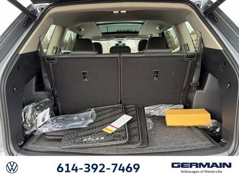 New 2026 Volkswagen Atlas SEL image 16