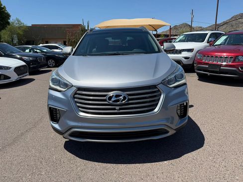 Used 2017 Hyundai Santa Fe FWD w/ Cargo Package image 2