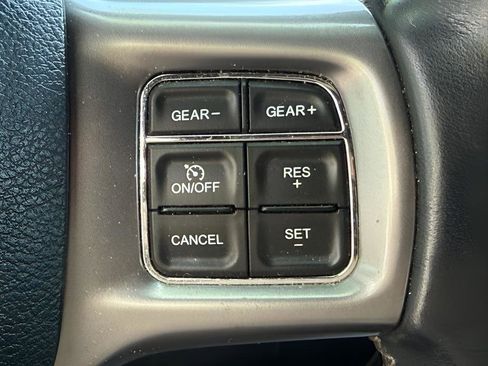 Used 2016 RAM 1500 Limited AWD/4WD image 17