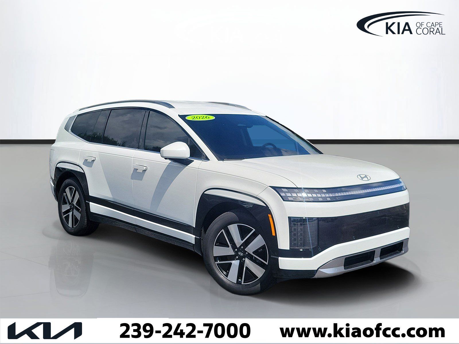 Used 2026 Hyundai Ioniq 9 SEL AWD/4WD image 1
