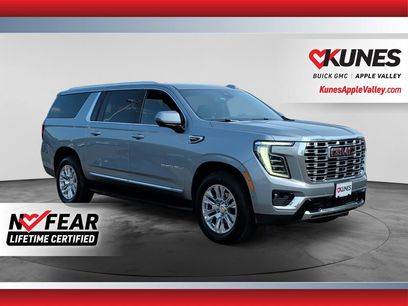 Used 2025 GMC Yukon XL Denali