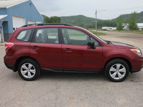 Used 2016 Subaru Forester 2.5i w/ Protection Package #1 image 5