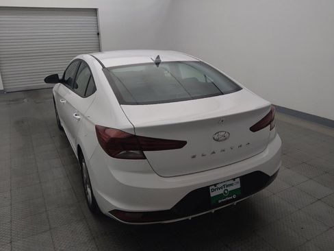Used 2020 Hyundai Elantra SEL w/ Cargo Package (C1) FWD image 6