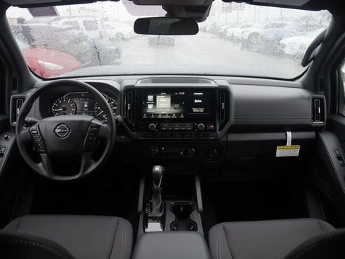 New 2026 Nissan Frontier SV image 20