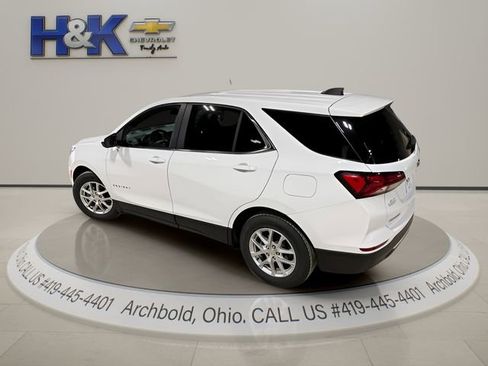 Used 2024 Chevrolet Equinox LT FWD image 6