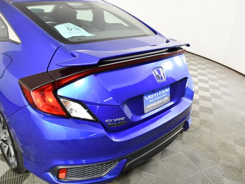 Used 2020 Honda Civic LX image 15