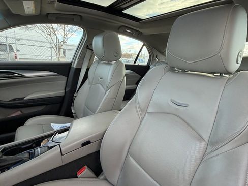 Used 2019 Cadillac CTS Luxury image 2