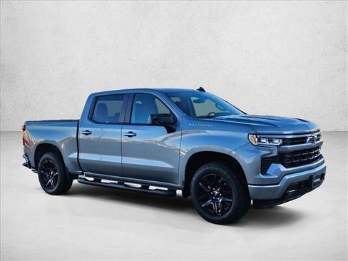 Used 2026 Chevrolet Silverado 1500 RST w/ RST Select Package image 3