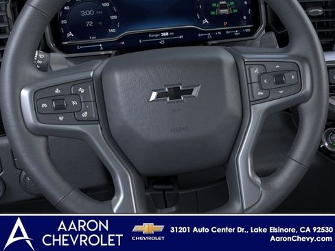 New 2026 Chevrolet Silverado 1500 RST w/ LPO, Dark Essentials Package AWD/4WD image 19