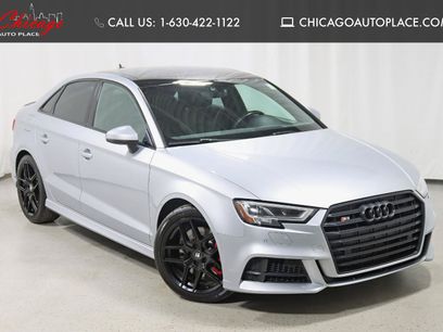 Used 2019 Audi S3 Prestige