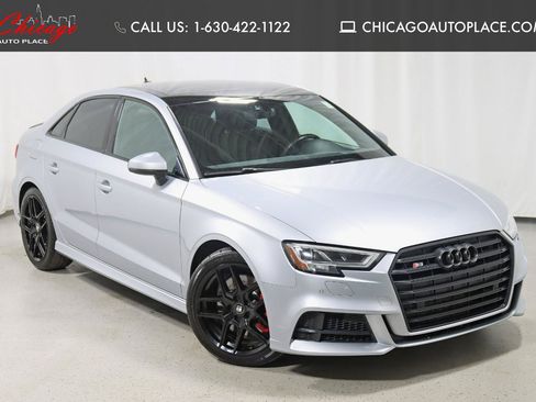 Used 2019 Audi S3 Prestige AWD/4WD image 1