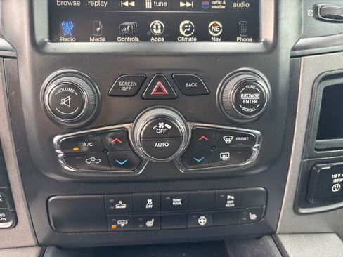 Used 2017 RAM 1500 Rebel w/ Luxury Group image 26