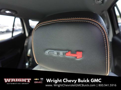 Used 2022 GMC Terrain AT4 image 13