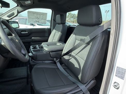 New 2026 Chevrolet Silverado 1500 W/T w/ Trailering Package image 14