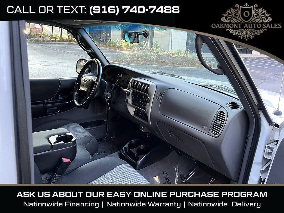 Used 2003 Ford Ranger XLT AWD/4WD image 13