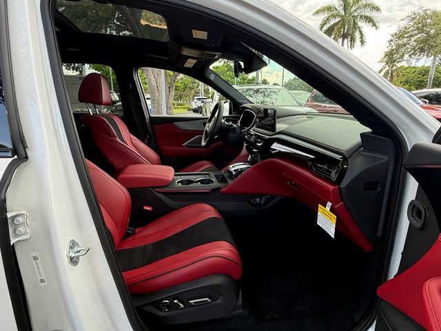 New 2026 Acura MDX A-Spec AWD/4WD image 16