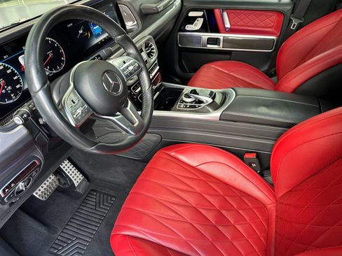Certified 2023 Mercedes-Benz G 550 image 11