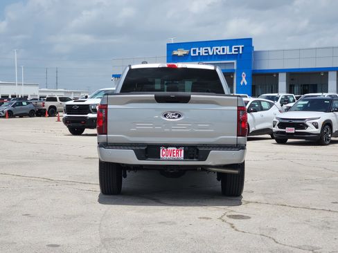 Used 2025 Ford F150 STX w/ Equipment Group 200A AWD/4WD image 6
