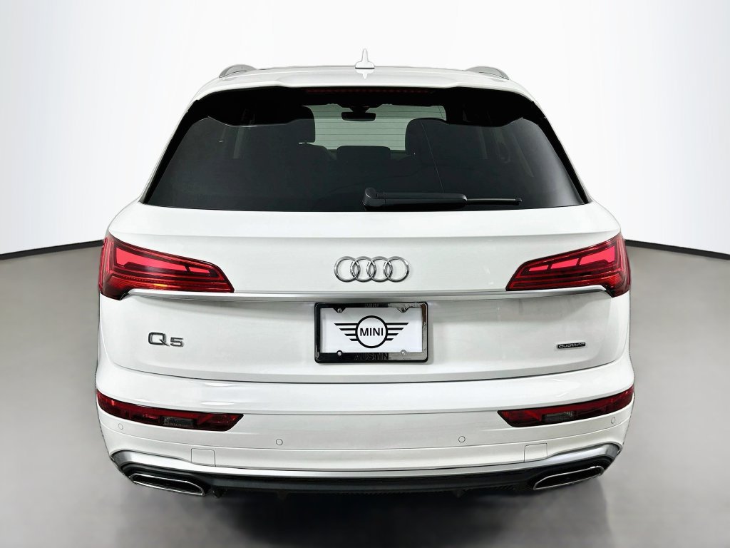 Used 2023 Audi Q5 2.0T Premium Plus w/ Premium Plus Package AWD/4WD image 6