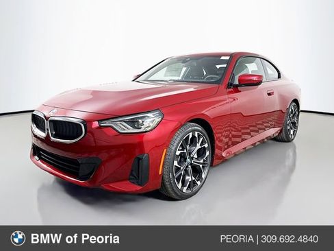 New 2026 BMW 230i xDrive Coupe w/ Premium Package image 3