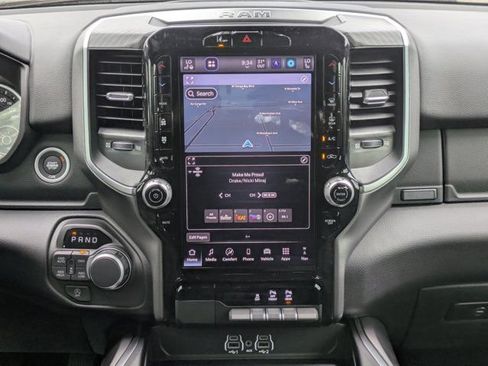 New 2026 RAM 1500 Big Horn AWD/4WD image 18