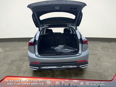 New 2025 Buick Envision Preferred image 10