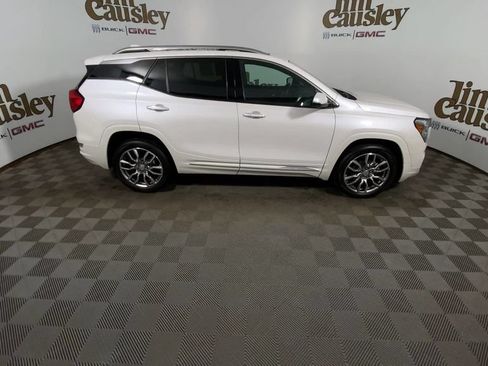 Certified 2023 GMC Terrain Denali w/ Denali Premium Package AWD/4WD image 9