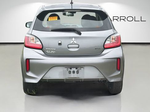 Used 2023 Mitsubishi Mirage FWD image 4