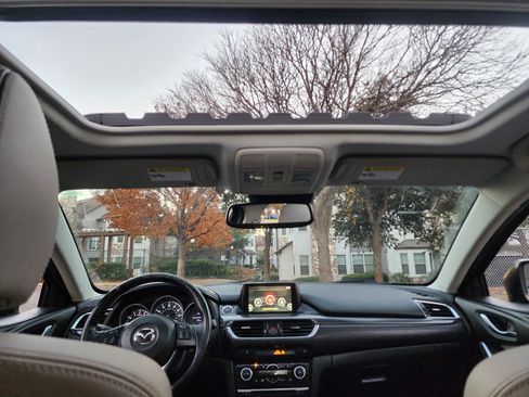 Used 2016 MAZDA MAZDA6 Touring w/ Touring Technology Package image 32