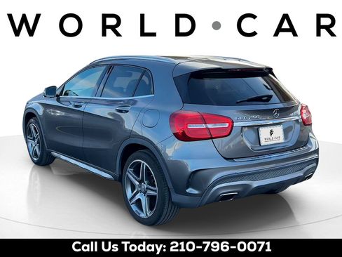 Used 2016 Mercedes-Benz GLA 250 image 5