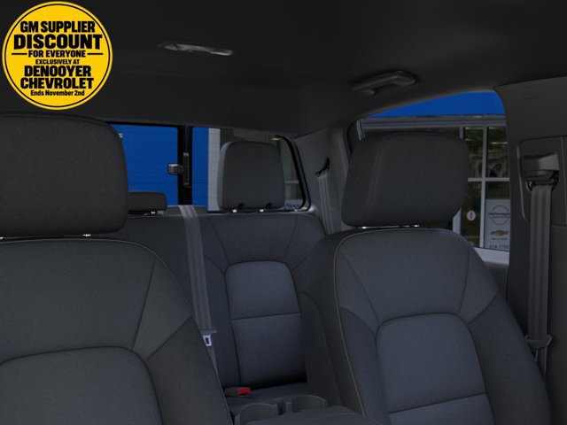 New 2026 Chevrolet Colorado Trail Boss AWD/4WD image 24