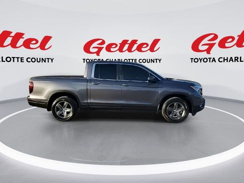 Used 2023 Honda Ridgeline RTL image 9