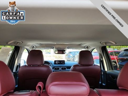 Certified 2024 MAZDA CX-5 Carbon Edition AWD/4WD image 23